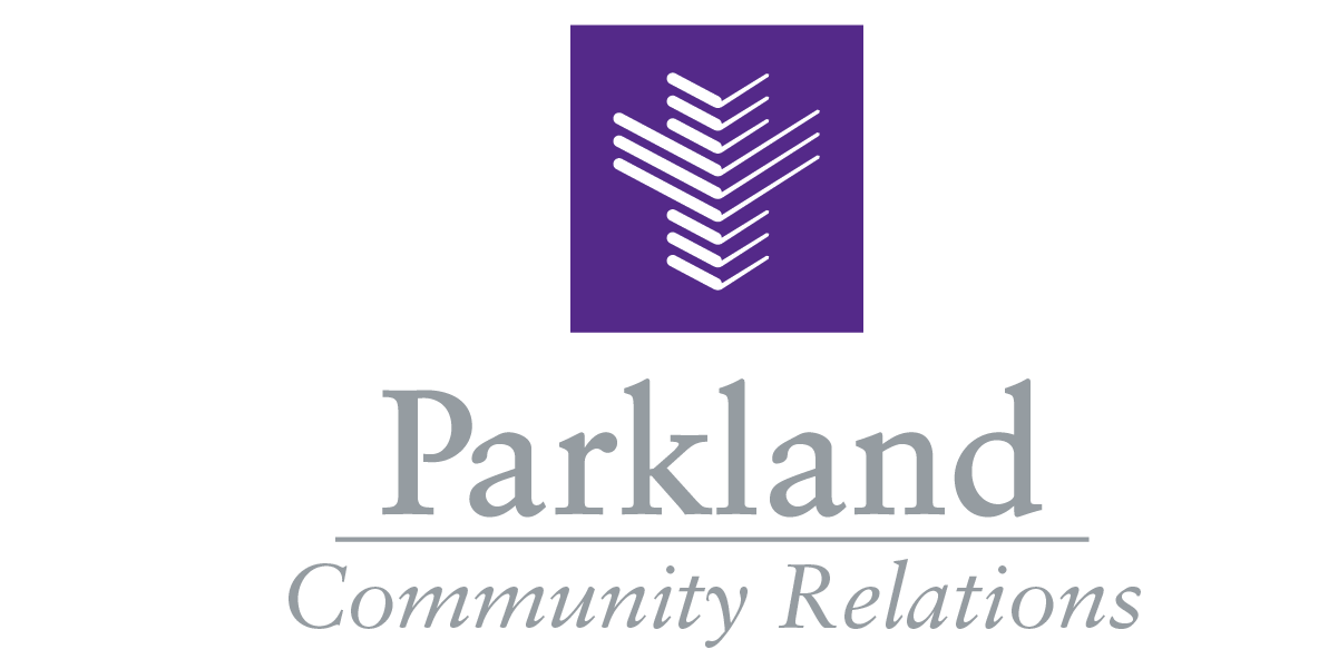 Parkland Community Relations logo
